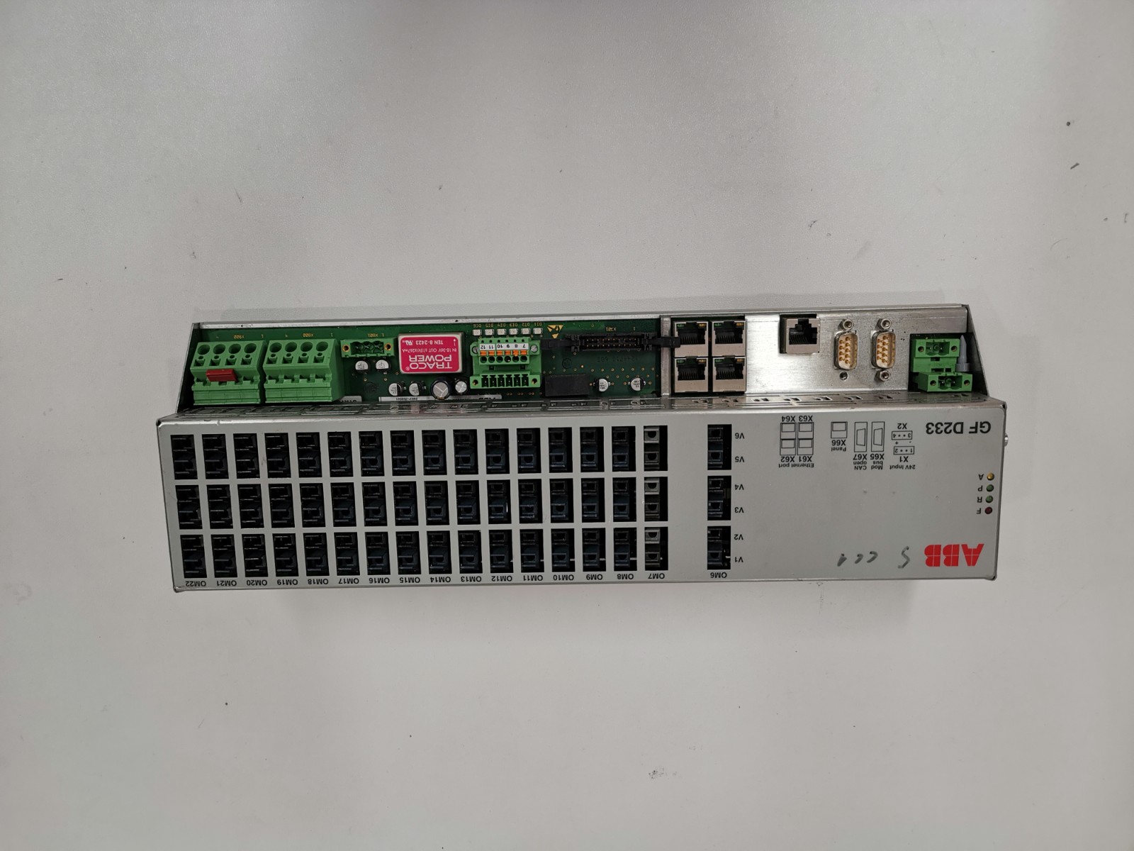 ABB 3BHB003689 ABB Power Module Medium Voltage Drive Component0